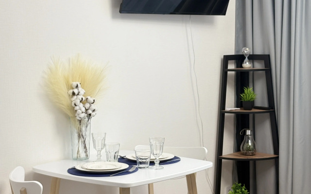 Апартаменты Уютная студия в московской новостройке