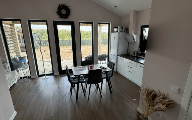 Частный дом Веретенки Барн Хаус