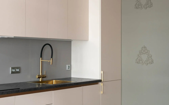 Апартаменты на Тележной Улице Рядом с Московским Вокзалом