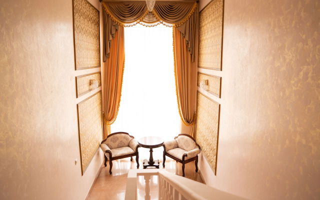 Меблированные комнаты Акрополь