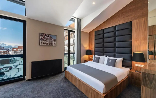 Bristol Hotel and Spa Bakuriani Hotel