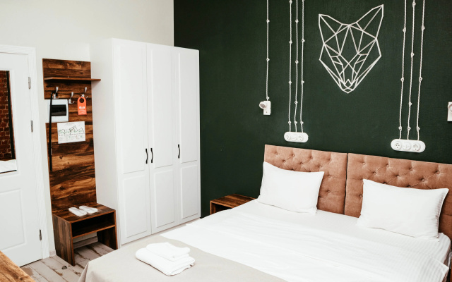 Отель Grand Apart near Nevsky