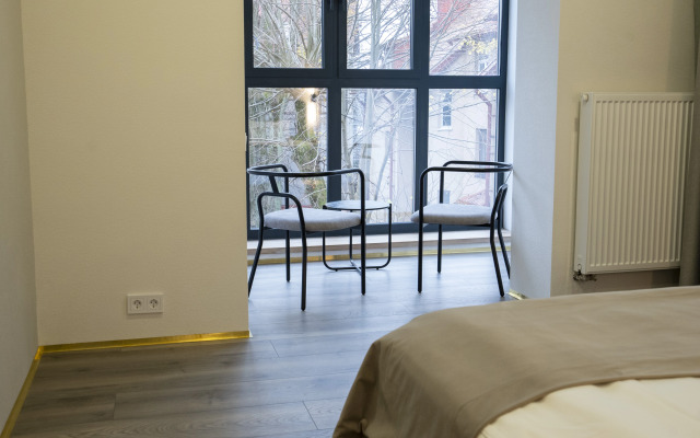 Квартира Геометрия Гилберта Hilbert Geometry