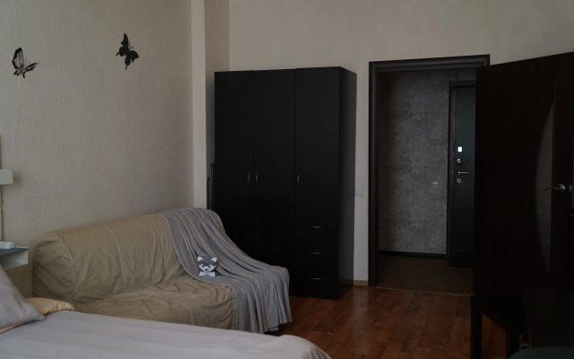 Квартира на улице Гжатской 22 корпус 4