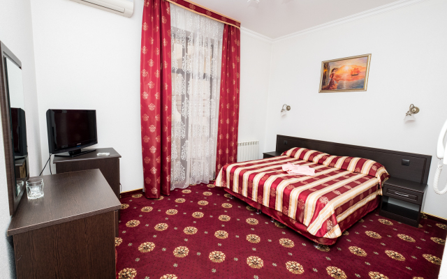 Alye Parusa Hotel