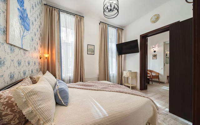 Квартира на Пушкинской