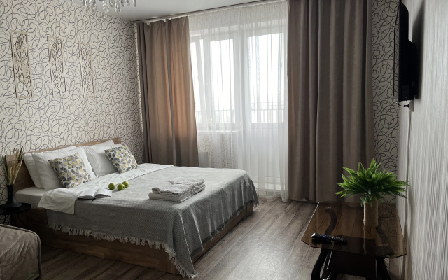 Apartamenty Vidovye Na 14 Etazhe Ryadom Trk Rodnik - Apartment in 科佩伊斯克 - Photo 2