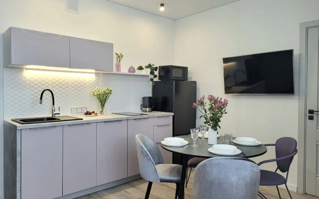 Квартира на Старокубанской