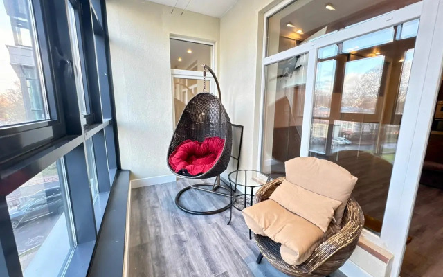 Апартаменты На Ремесленной 21