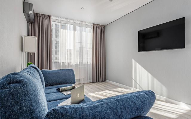 Апартаменты Ваш роскошный уголок в сердце Краснодара