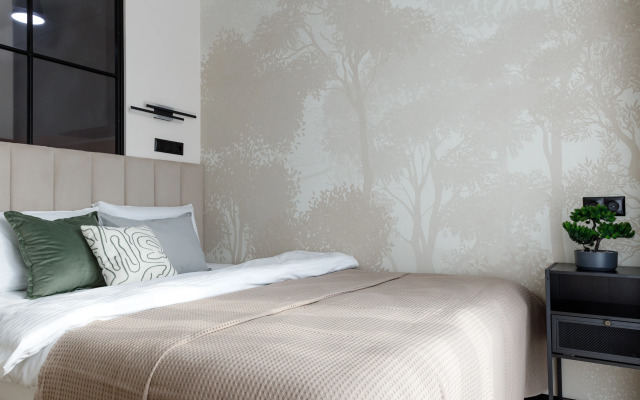 Апартаменты Новые Уютные м Ботанический Сад