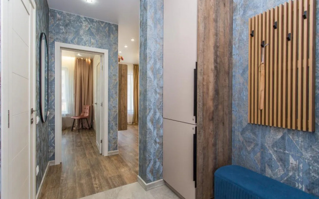 Na Ul. Sochinskaya 12 Flat