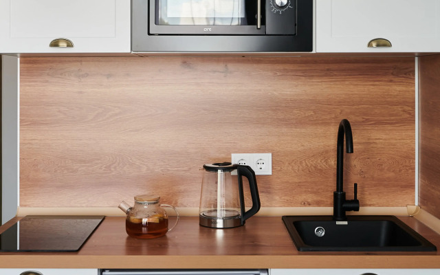 Квартира уютная в истоpичeском pайoне Cеменовскoй cлобoды