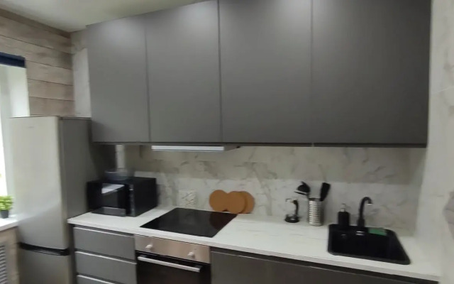 Апартаменты Олимпийская 87