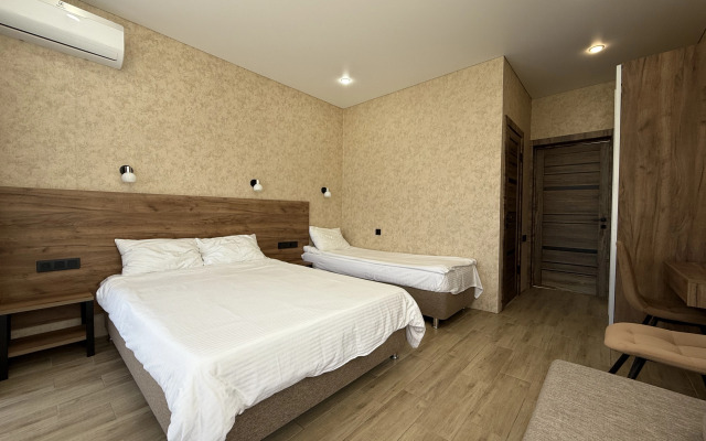 Balans Guest House