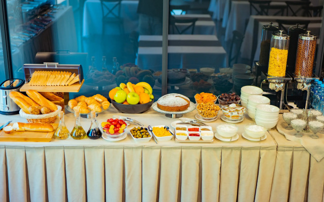 Отель Sabaduri Hills