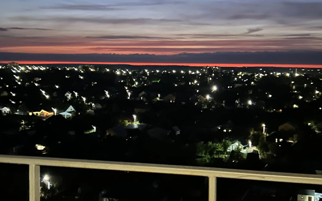 Апартаменты Тэцевская 4А