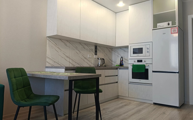 Квартира Просторная, стильная рядом с ТРЦ Радуга парк