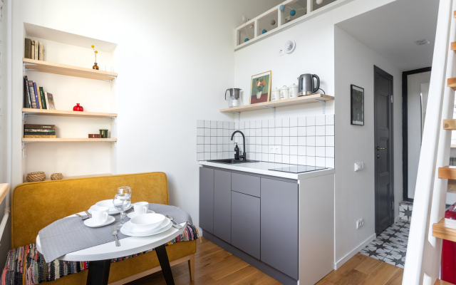 Апартаменты Studio 1 Neva