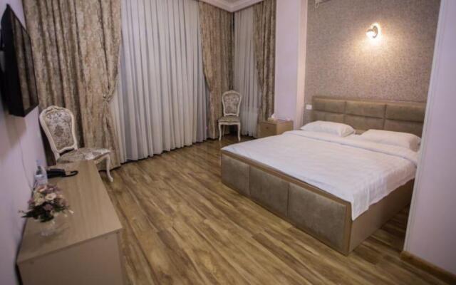 Nork Boutique Hotel