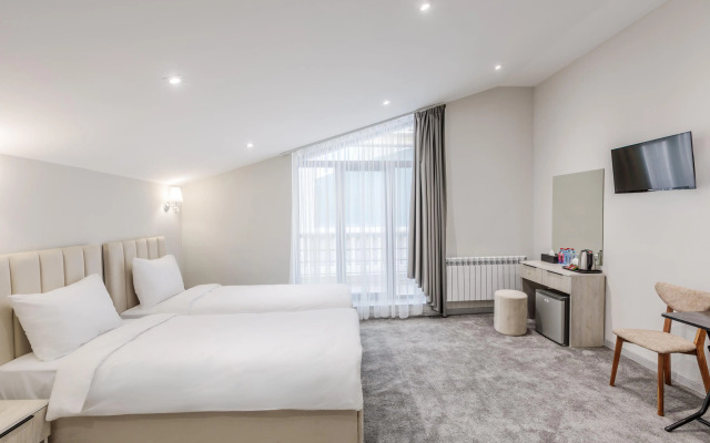 Отель Novo Sky Boutique Hotel