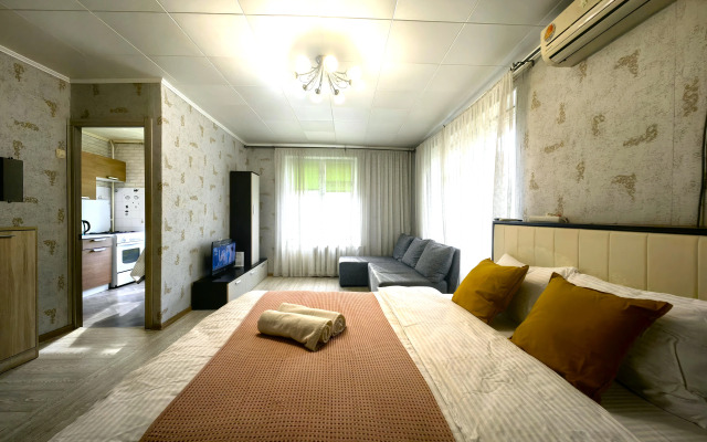 Квартира Апартаменты на Беларусской