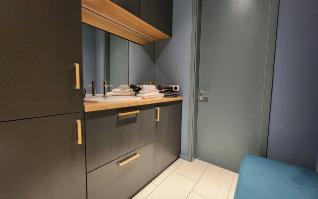 Apartamenty Gagarin Flat