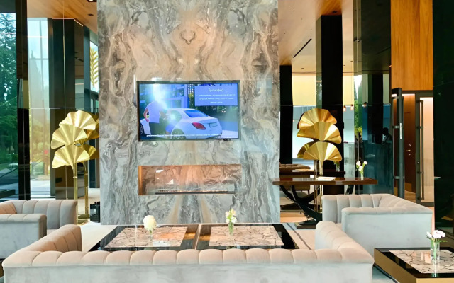 Апартаменты Морент 222