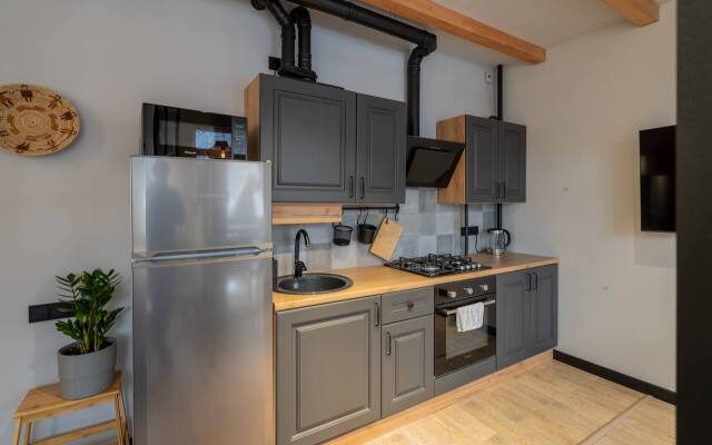 Апартаменты Smart Aparts Chalet