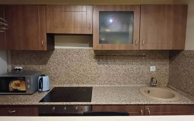 Квартира на Ярцевской 24к1