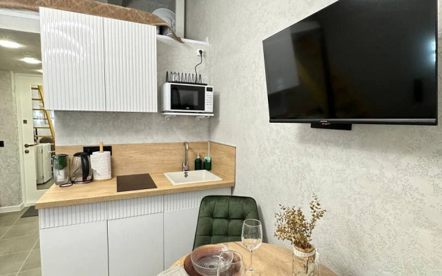 Colorful apartments в 8 минутах на метро от самого центра Москвы