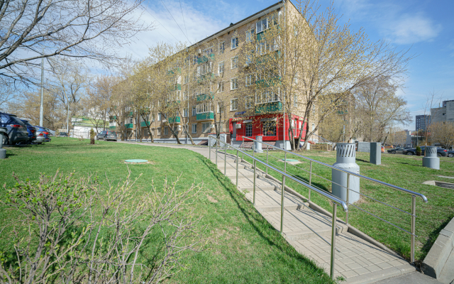 Квартира в переулке Маяковского 2