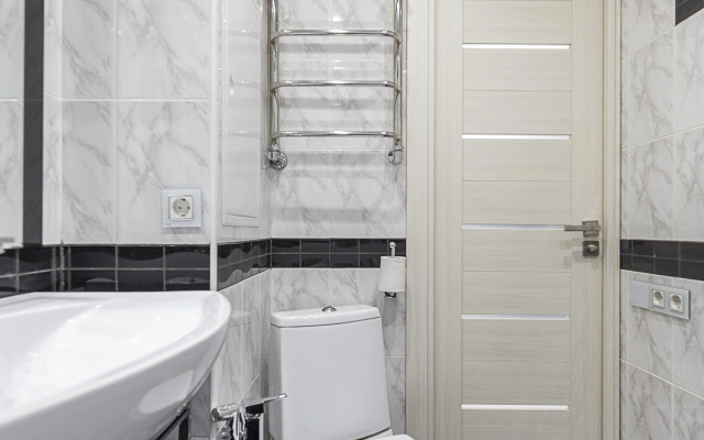 Квартира двухкомнатная в центре Москвы