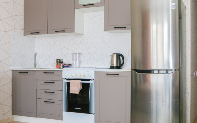 Квартира Новая Студия