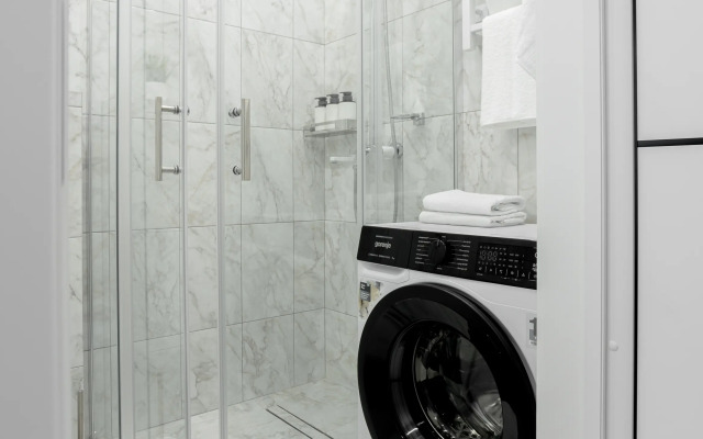 Квартира Мята в ЖК Сочи Парк