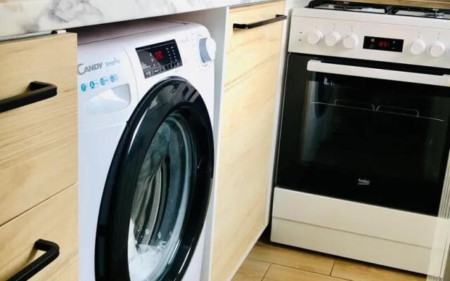 Апартаменты 1 на Улице Максима Горького 142А