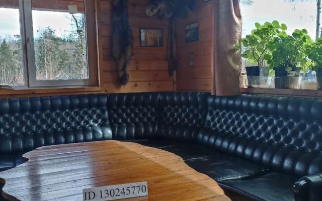 Частный дом Охотничий домик