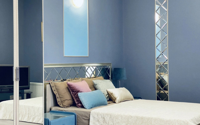 Апартаменты с Балконом на Свободы