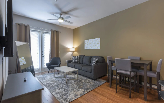 Апарт-отель Elan Med Center 405