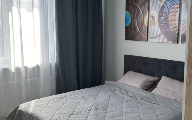 Квартира на улице Республики 204к11