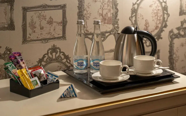 Бутик-Отель Русские Сезоны Бутик-отель Невский, Роза Хутор