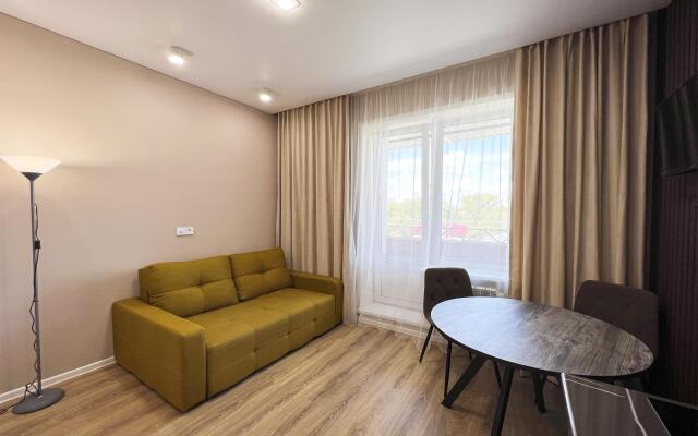 Dobrye Sutki Na Razina 69-11 Apartments