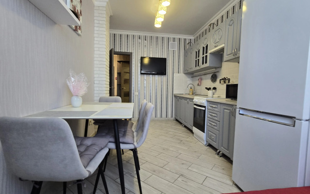 Квартира Отличная в Московском Районе для Троих Гостей