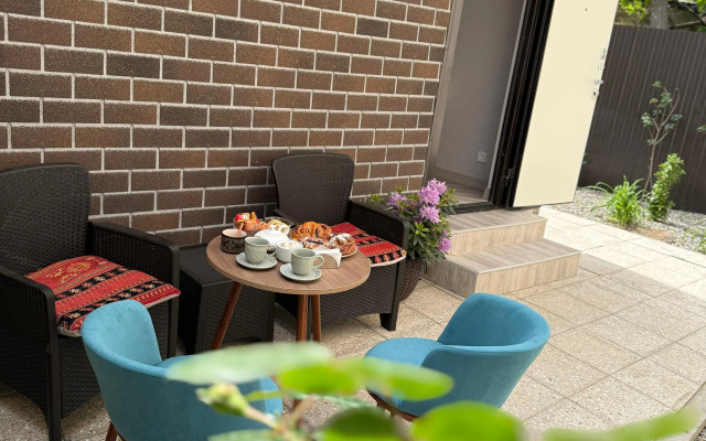 Частный дом Домик в центре Махачкалы