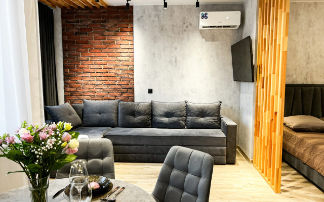 Chernika s Vidom na Gory Flat