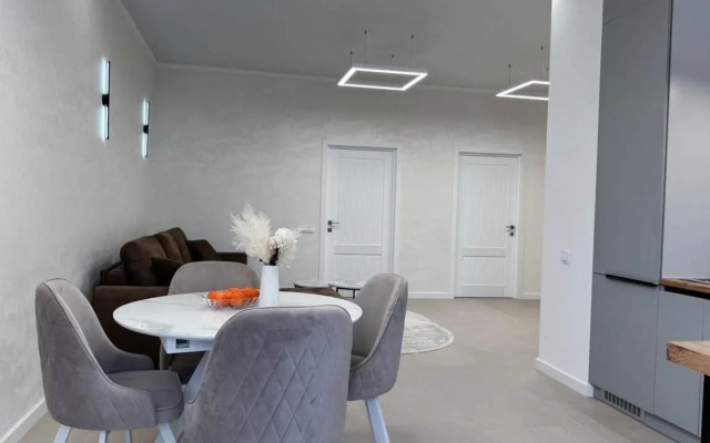 Квартира Уютная с видом на горы