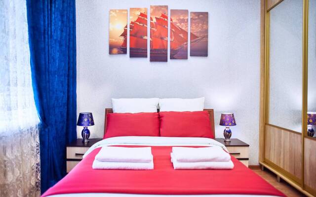 Апартаменты Пять Звёзд Алые Паруса