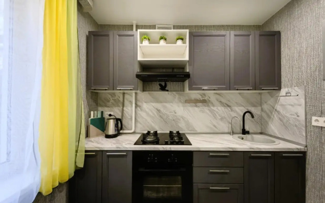 Квартира Уютная двушка на Нагорной