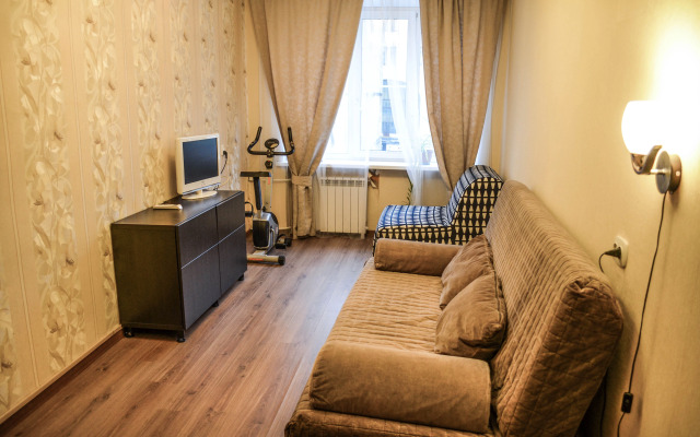 Квартира Двухкомнатная на Пушкинской