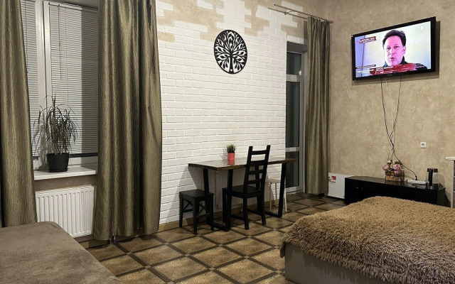 Квартира 96 на улице Красных Героев 20 к2